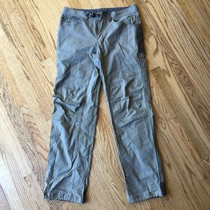 Prana climbing pants